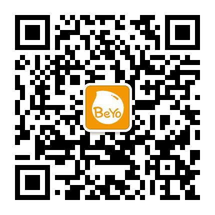 倍优天地烟台芝罘中心公众号二维码