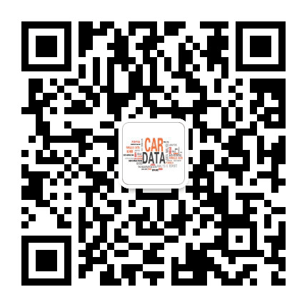 汽车行业数据分析公众号二维码