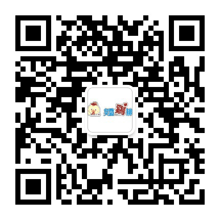 台湾美食大脸鸡排公众号二维码