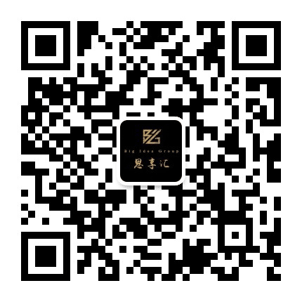 BIG思享汇公众号二维码