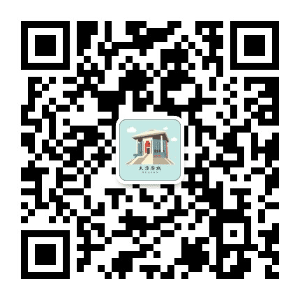 大淮安城公众号二维码