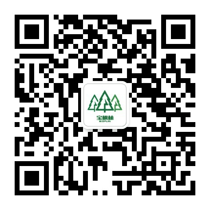 宝枫林公众号二维码