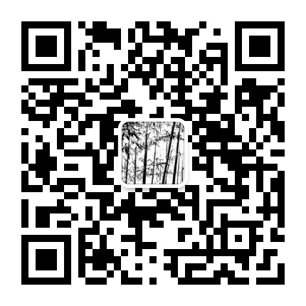 黑竹榜公众号二维码