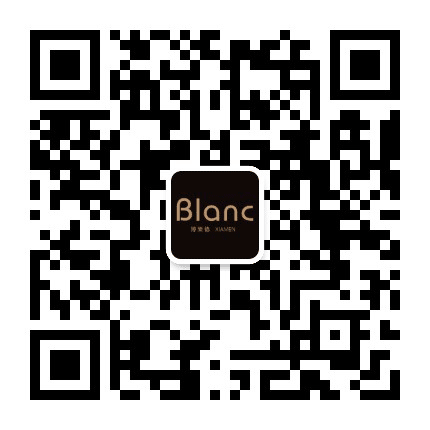 Blanc博乐德公众号二维码
