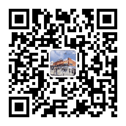 五棵松HIPARK篮球公园公众号二维码