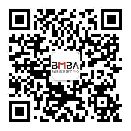 品牌联盟商学院BMBA公众号二维码