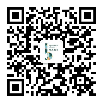 贵阳博晨艺术教育公众号二维码