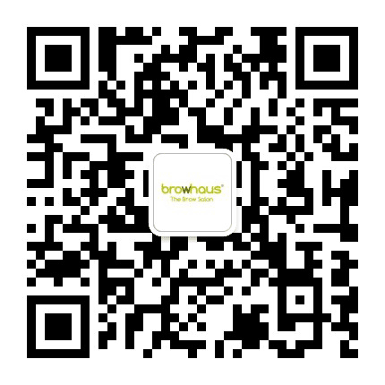Browhaus上海公众号二维码
