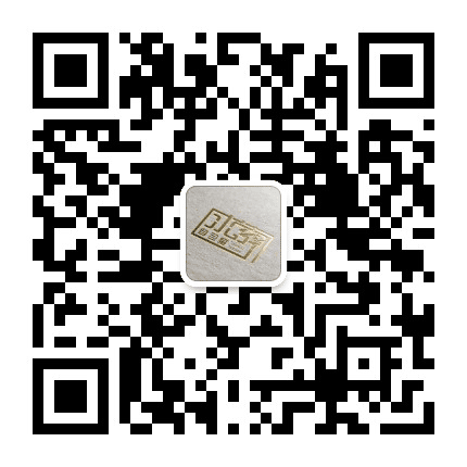 求索自习室公众号二维码