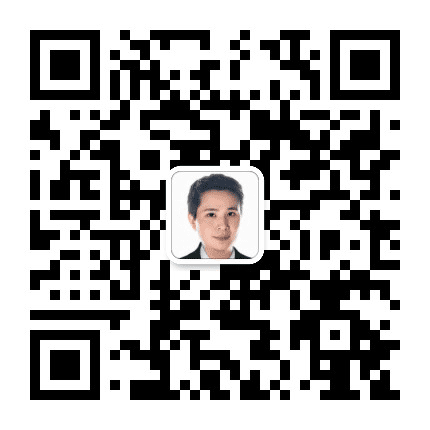 小蓝老师XLAOLANLAOSHI公众号二维码