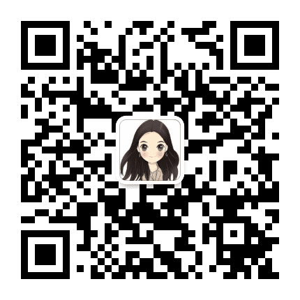新南学霸姐公众号二维码