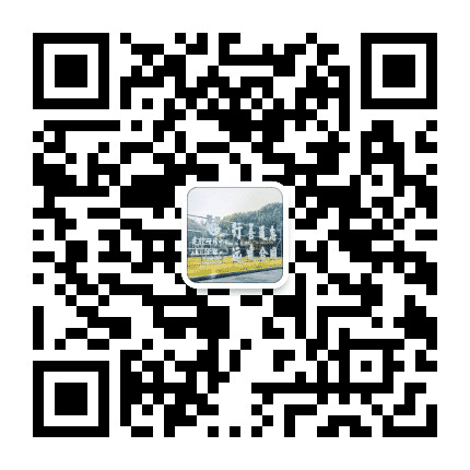 建行大学华东学院公众号二维码