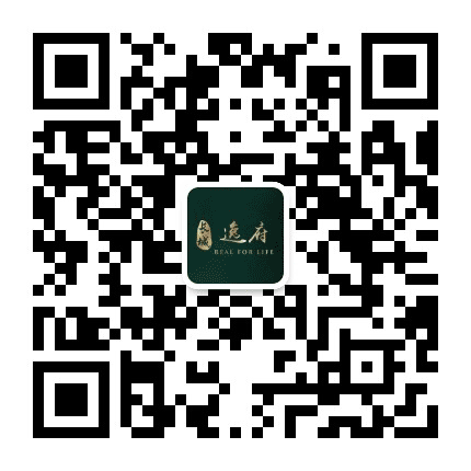长城逸府公众号二维码