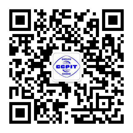 衢州市贸促会公众号二维码