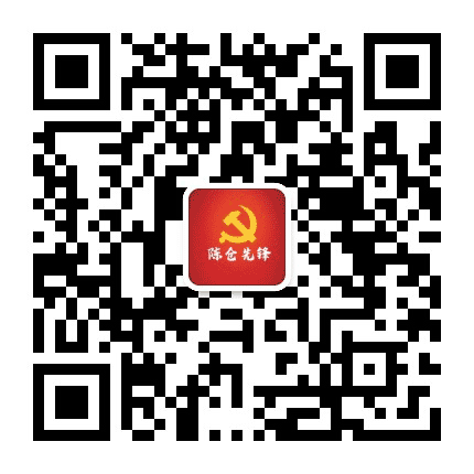 陈仓先锋公众号二维码