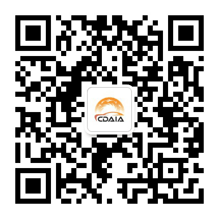 成都汽车产业生态圈联盟公众号二维码