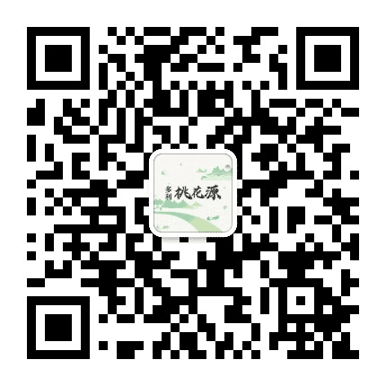 多利桃花源公众号二维码