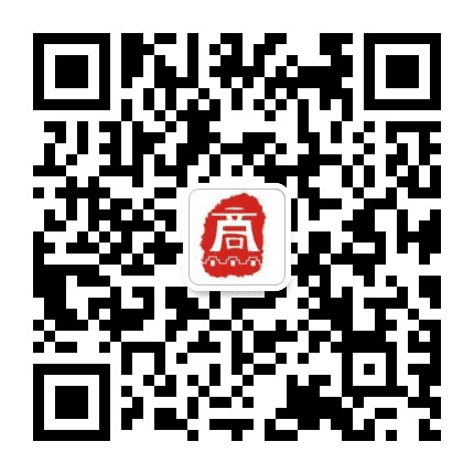 成都合川商会公众号二维码