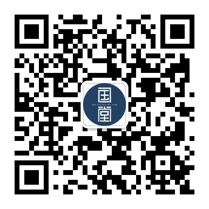 国学文化堂公众号二维码