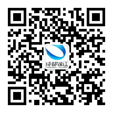 锦江商务公众号二维码