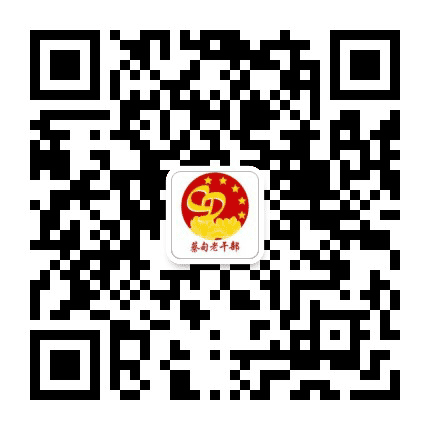 蔡甸老干之家公众号二维码