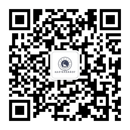 成都理工大学校友总会公众号二维码