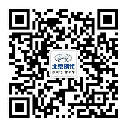 北京现代赤峰恒玖4S店公众号二维码