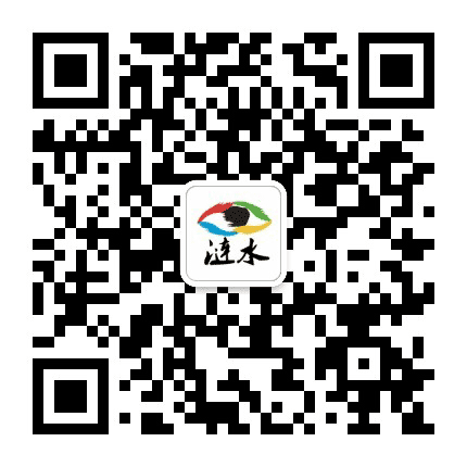 涟水聚焦公众号二维码