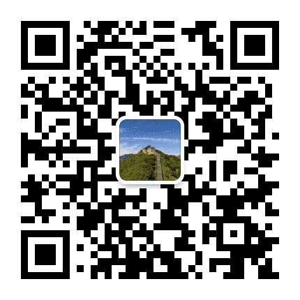 天津黄崖关长城公众号二维码