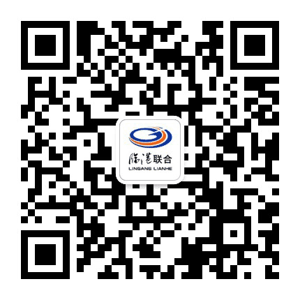 临港松江科技城公众号二维码