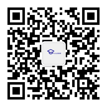 从化校园服务公众号二维码