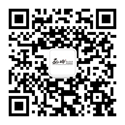 窗含西岭公众号二维码