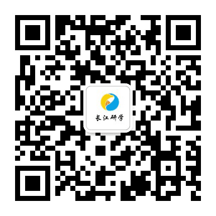 长江研学公众号二维码