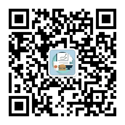 财经第一手资讯公众号二维码