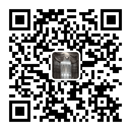 宁晋窗帘公众号二维码
