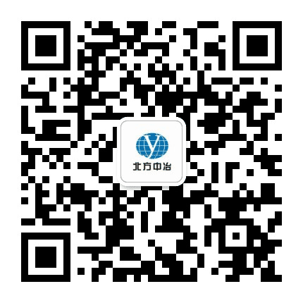 中冶有色技术平台公众号二维码