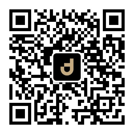 设计驱动DND公众号二维码