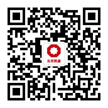 北京凯盛建材工程有限公司公众号二维码