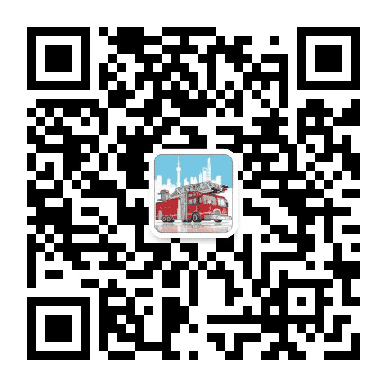 上海长宁消防公众号二维码