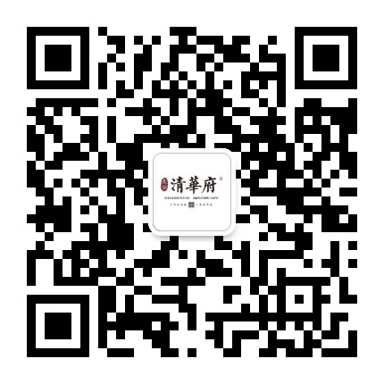 长诺 清华府公众号二维码