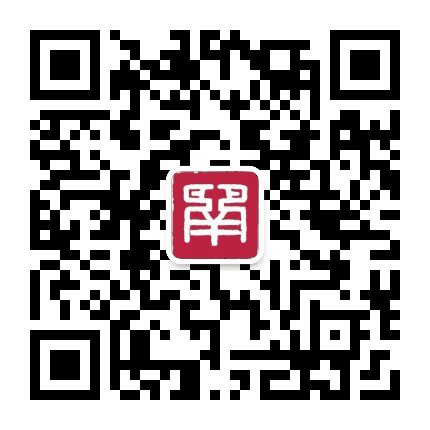 巴南发布公众号二维码