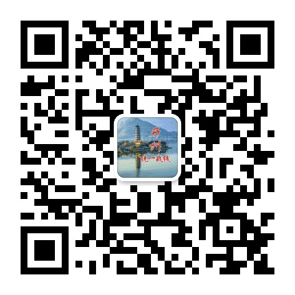 开州统战公众号二维码