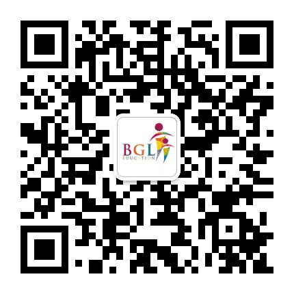 重庆江北美丽草地幼儿园公众号二维码