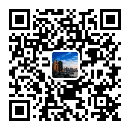 重庆南滨路公众号二维码