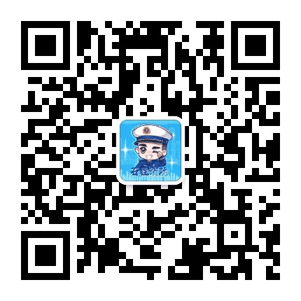 重庆石柱消防公众号二维码