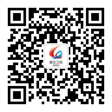 重庆卫视公众号二维码