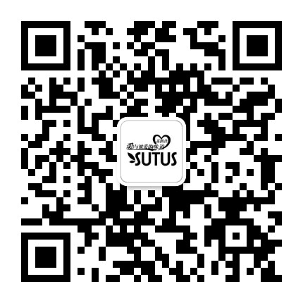 潮人那些事公众号二维码