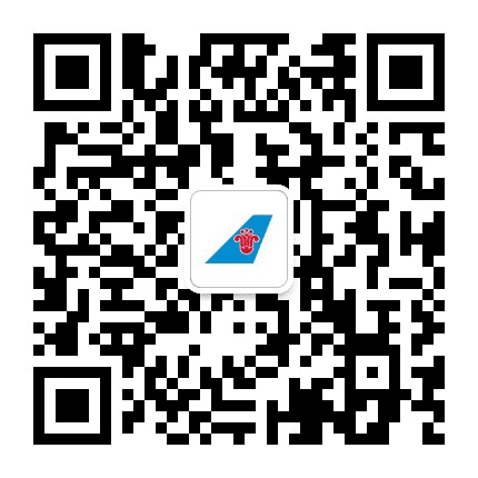 南航越南公众号二维码