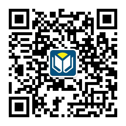 江西省九江市柴桑区图书馆公众号二维码