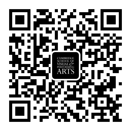 视觉表演艺术CSVPAUK公众号二维码